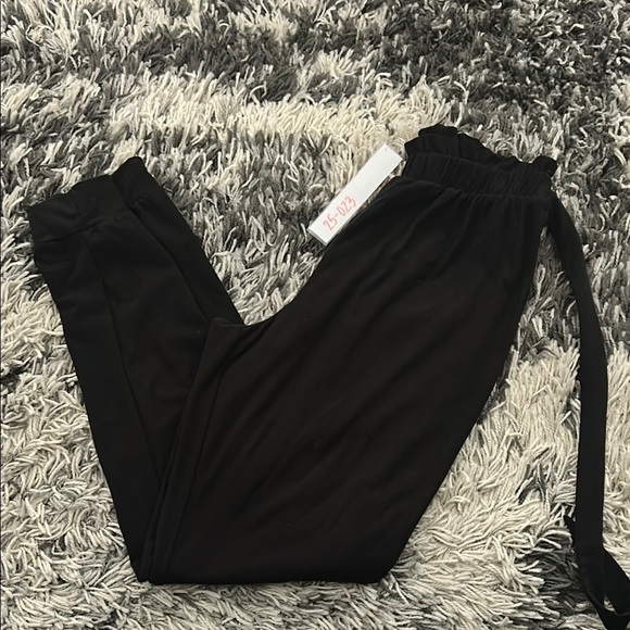 Mudd Black Track Pants - Picture 1 of 5